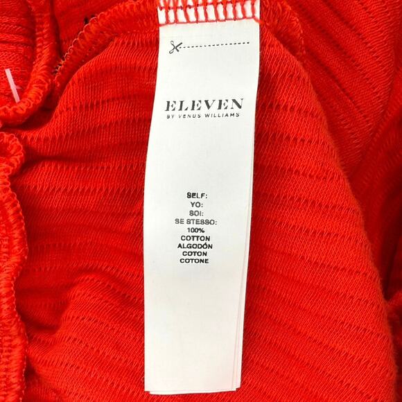 NWT Eleven by Venus Williams In Bloom Lounge Pant Size M - Picture 7 of 7